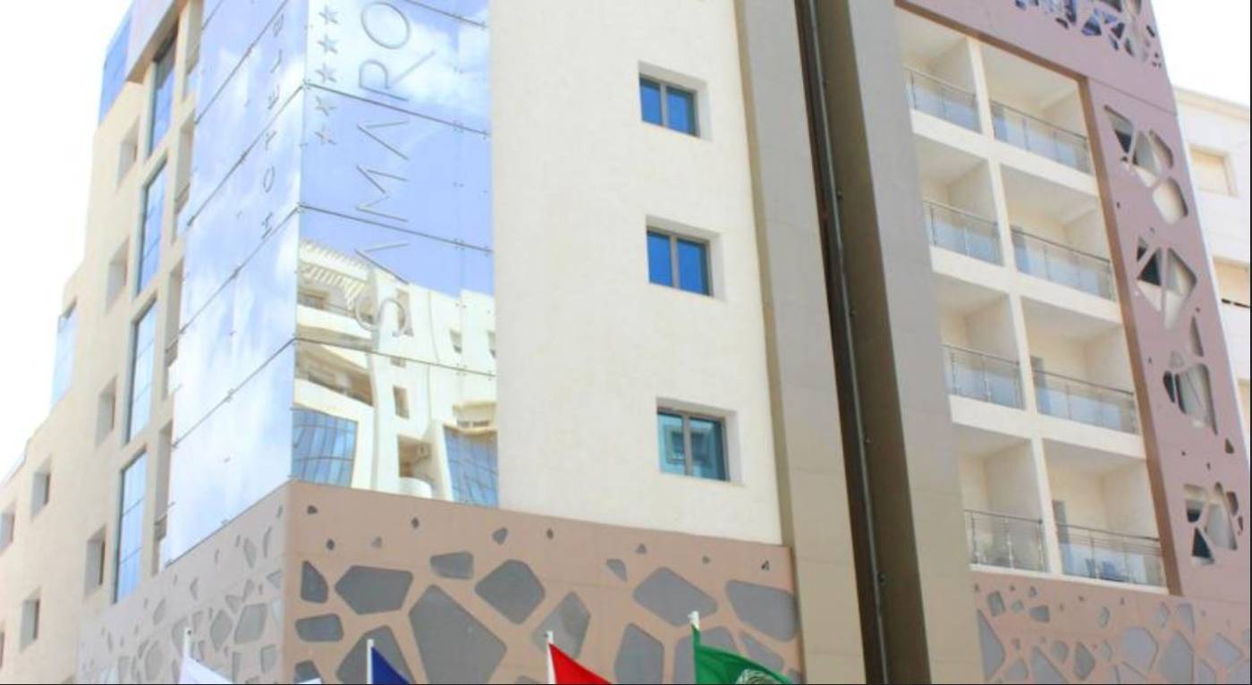 Samarons Hotels-Tunisia-Tunis-General view-8