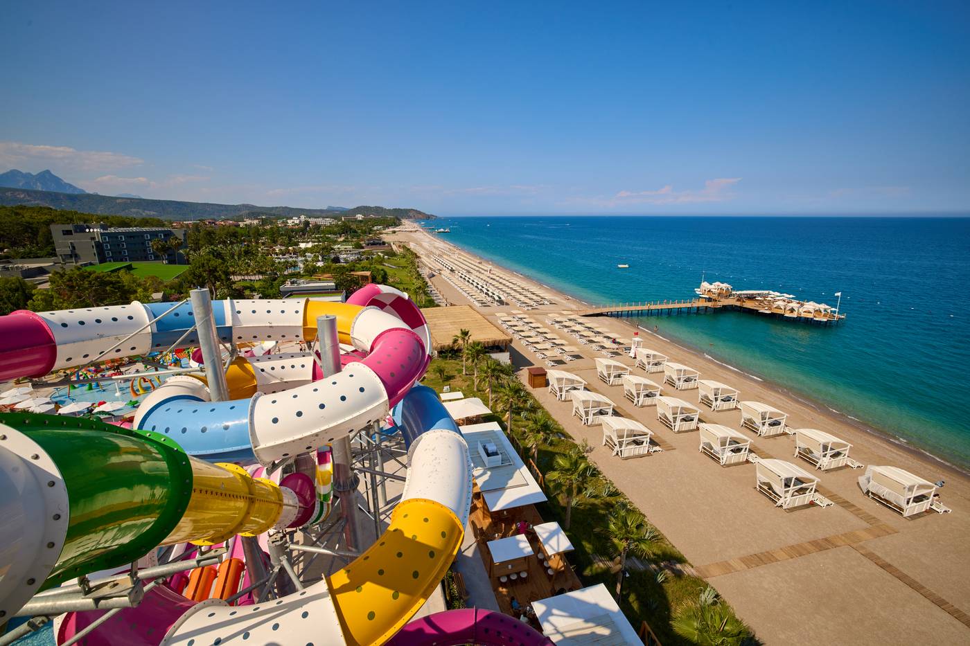 Movenpick Resort Antalya Tekirova