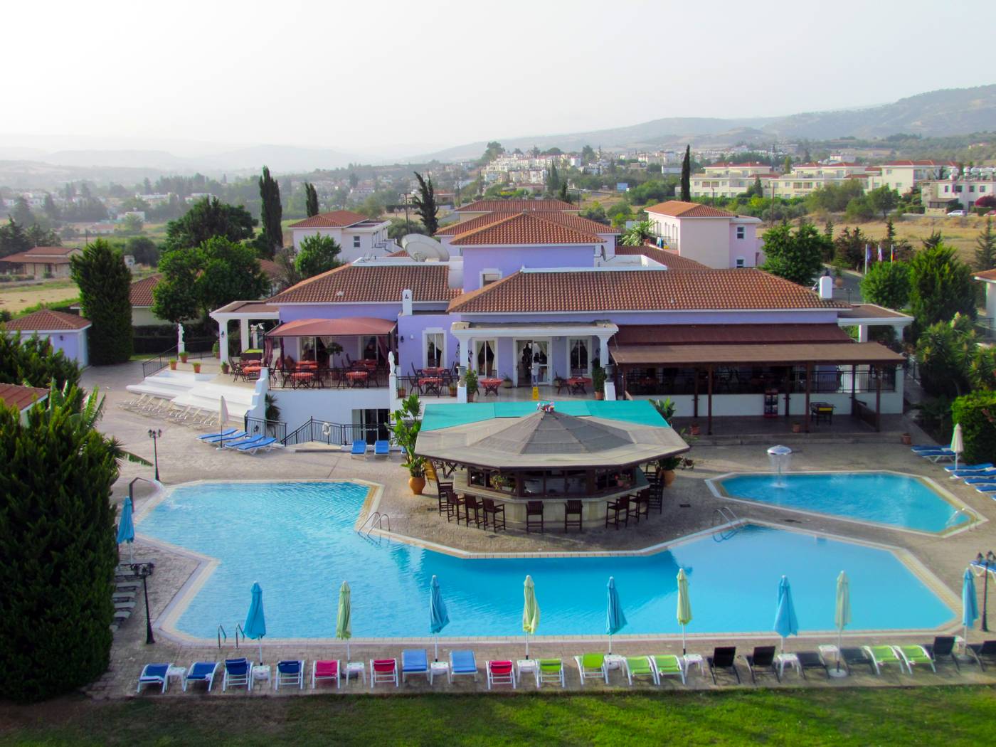 Akamanthea-Holiday-Village-Pool-1