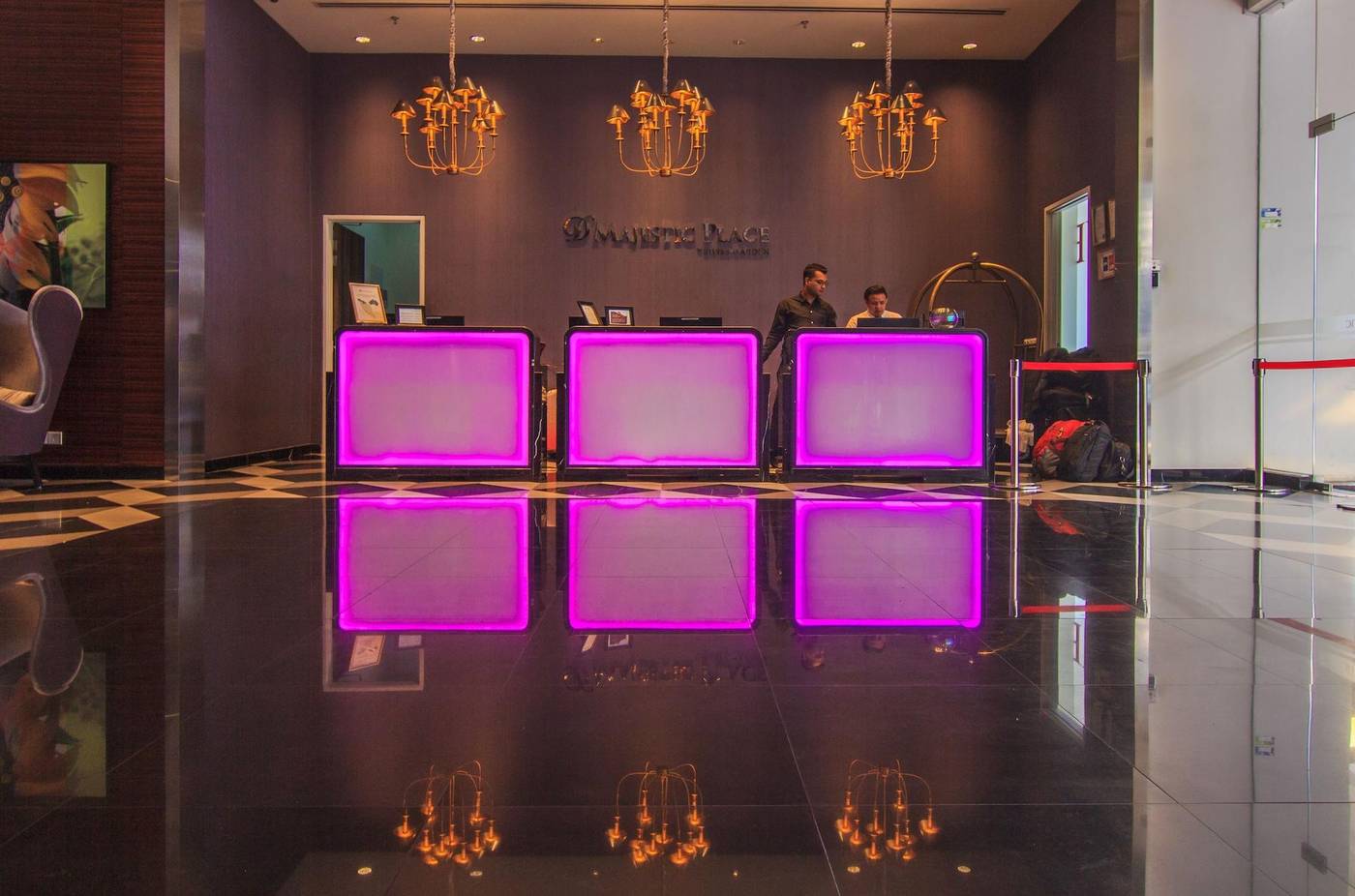 D'majestic Place by Homes Asian 4-Malaysia-KUALA LUMPUR-Lobby-3