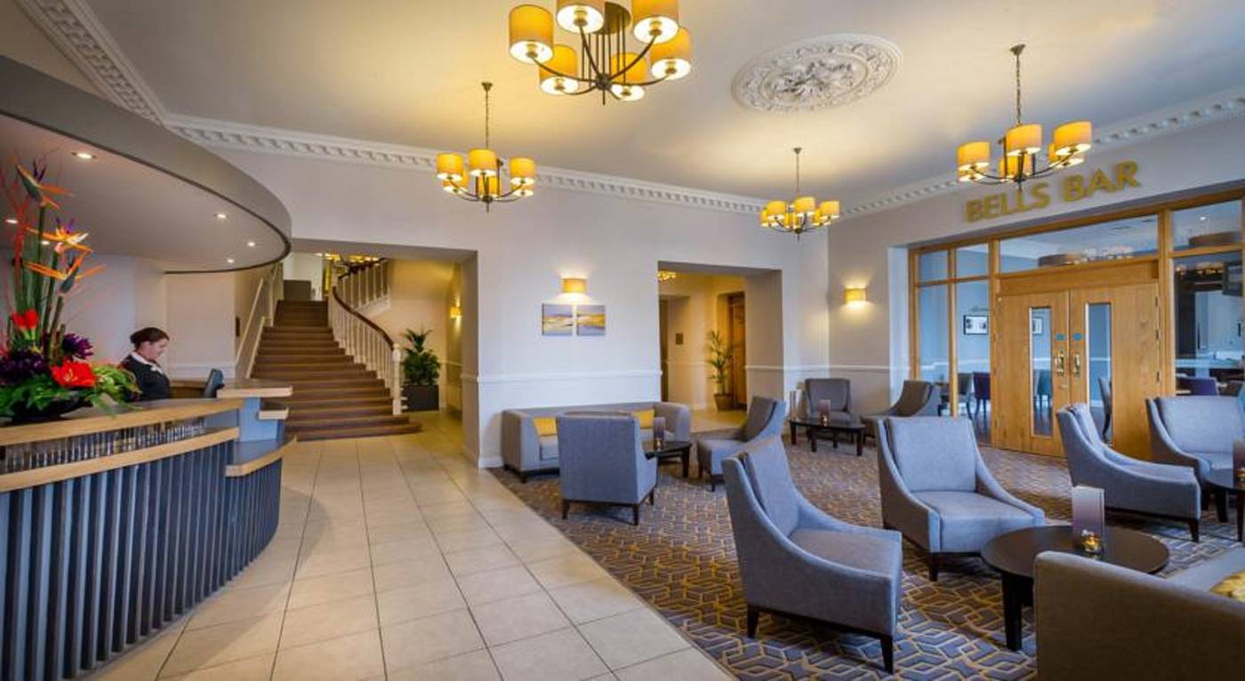 Maldron Hotel Shandon Cork - Ireland - CORK - Lobby - 2