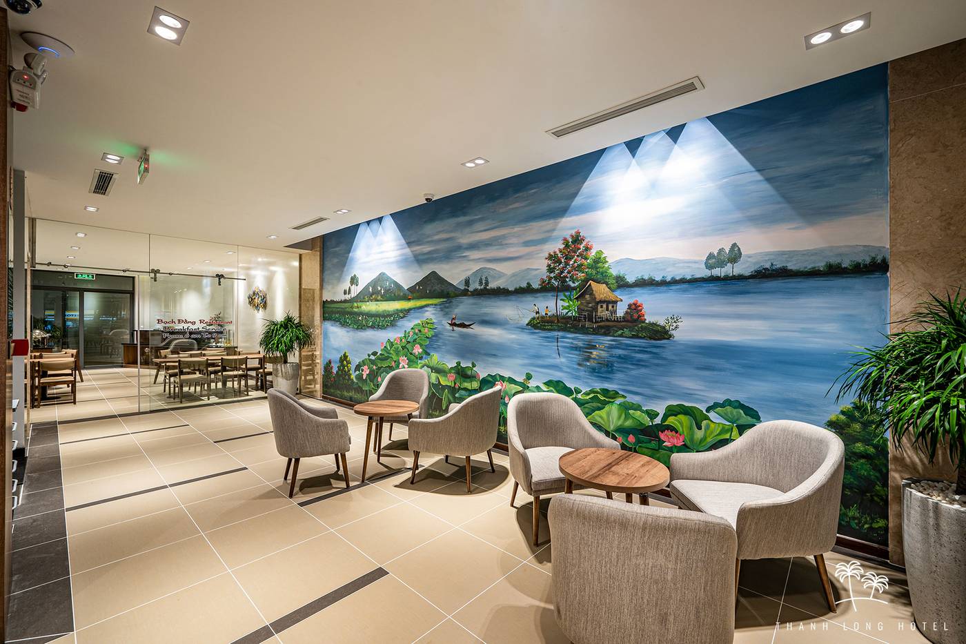 Thanh Long Hotel - Bach Dang-Vietnam-Ho Chi Minh City-Lobby-1