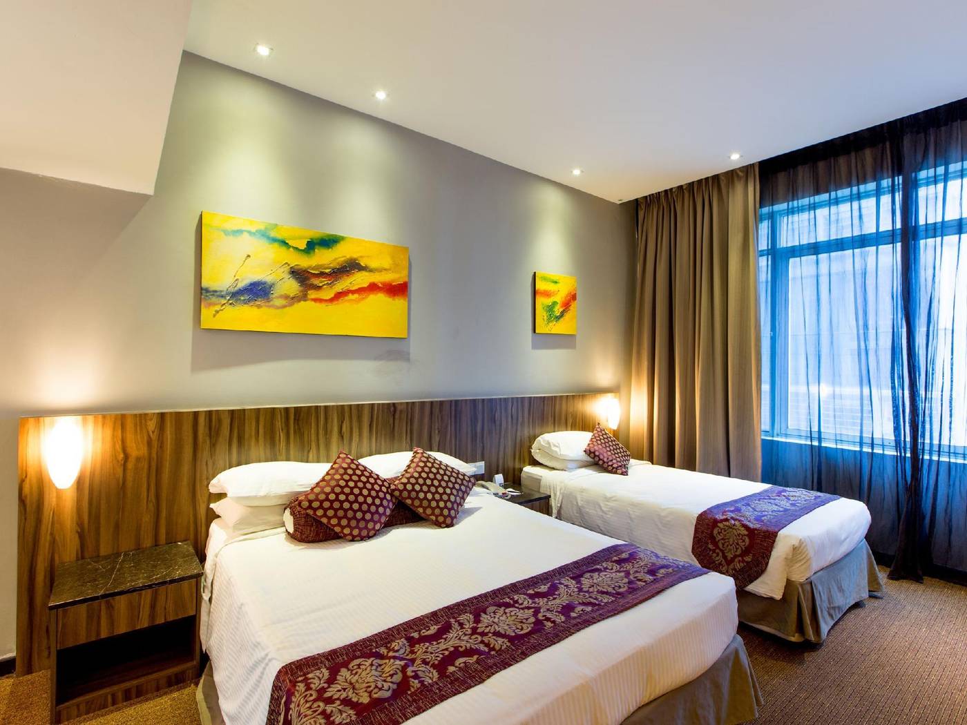 Royal Kuala Lumpur-Malaysia-KUALA LUMPUR-Room-6