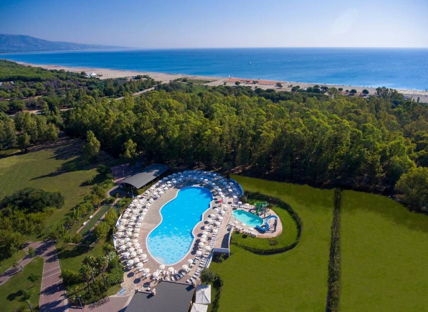 Sibari Green Resort-Italy-Sibari, Cassano allo Jonio CS-Pool-6