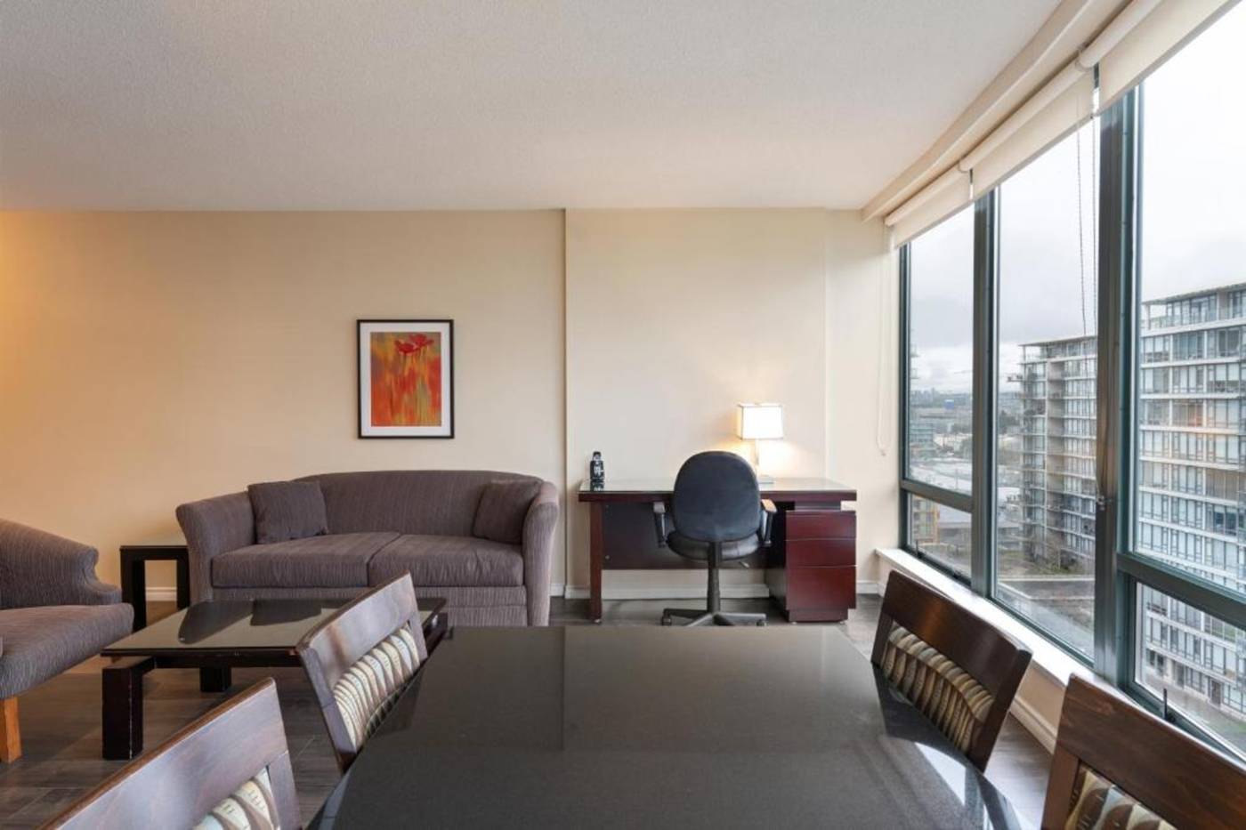 Executive Hotel Vancouver Airport-Canada-RICHMOND-Room-9