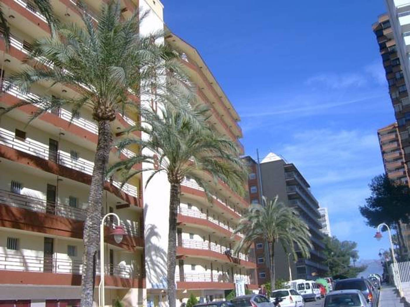 Apartamentos Bermudas in Costa Blanca, Spain