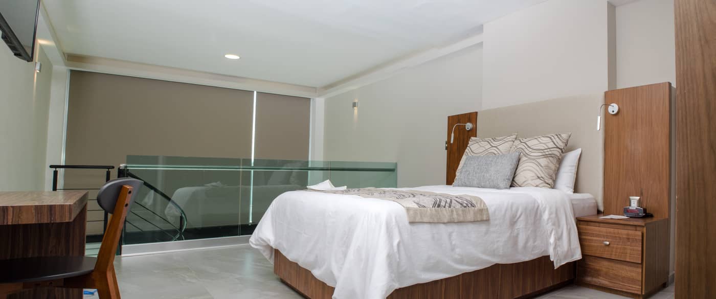 J. Towers Hotel Boutique-Mexico-Ciudad de Mexico-Room-7