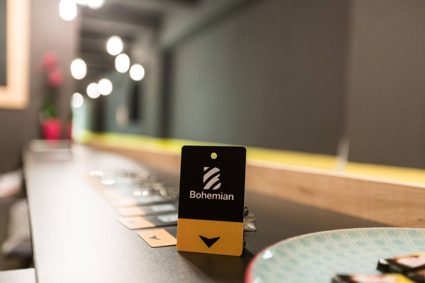 Hotel Bohemian Garni-Serbia-Belgrade-Lobby-6