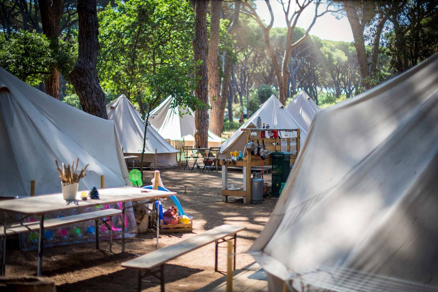 Gitavillage Le Marze-Italy-Grosseto-Room-7