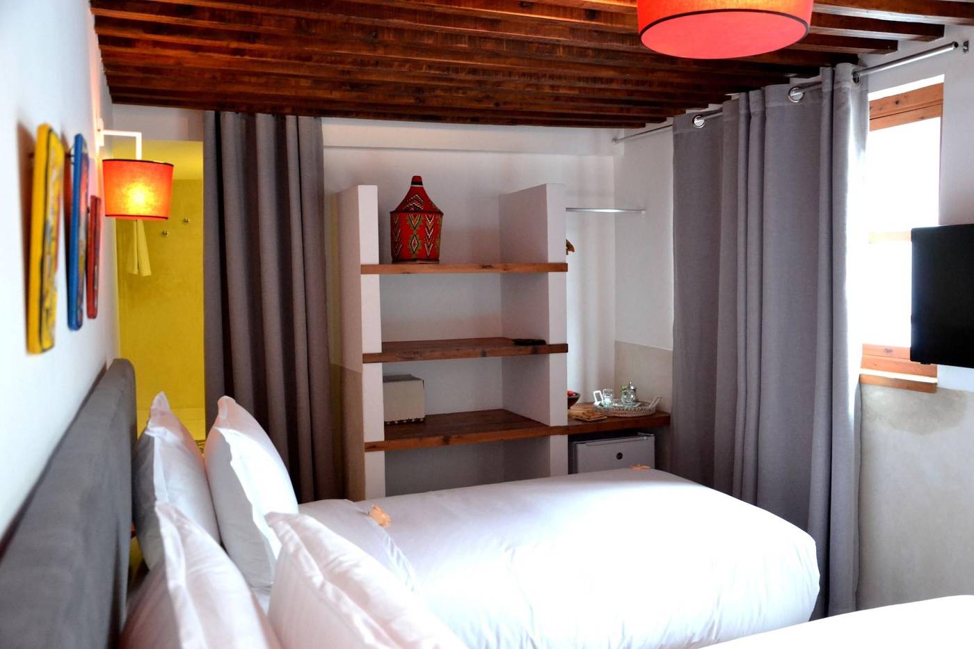 Riad Dar Dar-Morocco-RABAT-Room-6