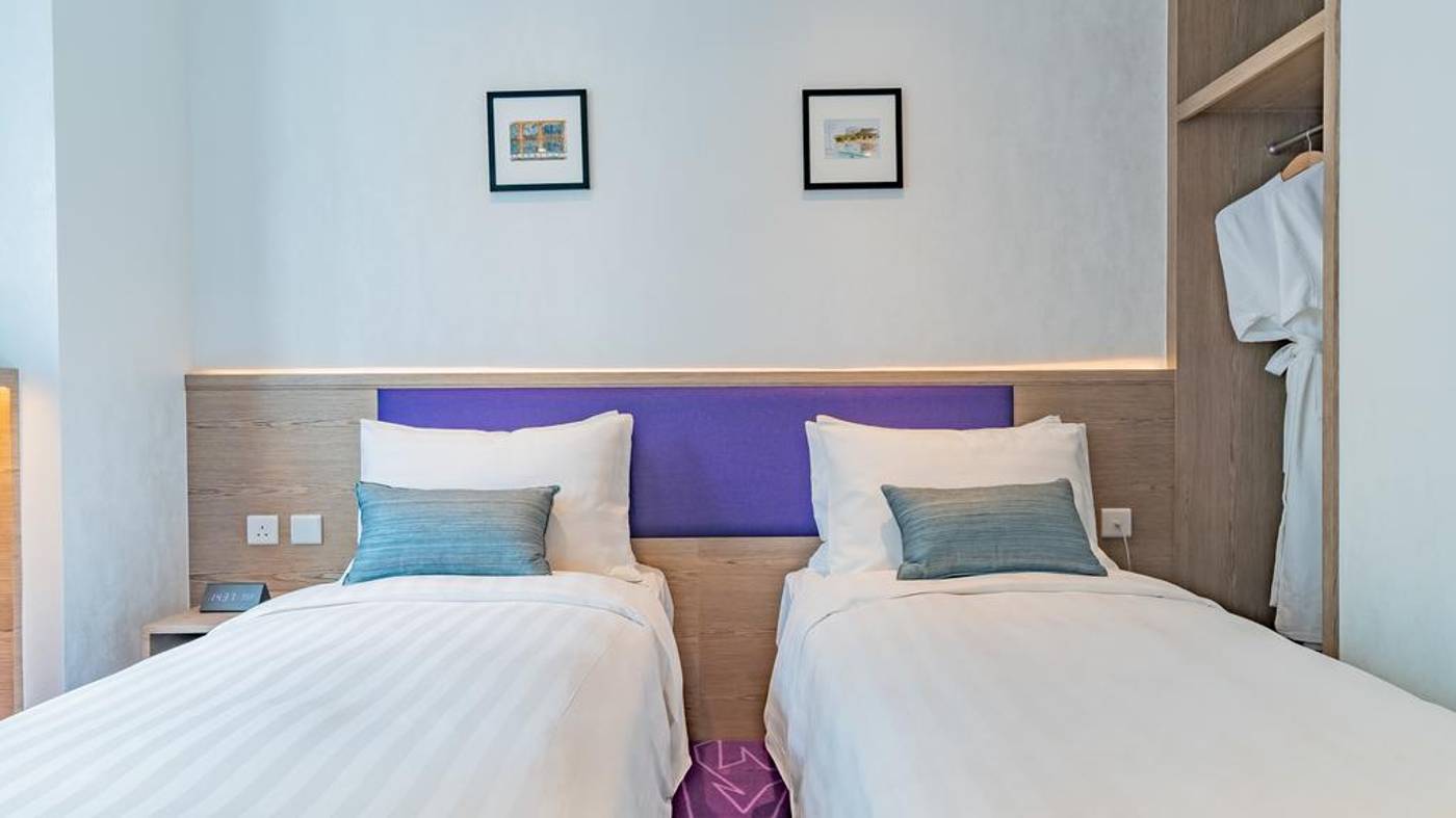 Hotel Purple Hong Kong-Hong Kong – China-Hong Kong-Room-10
