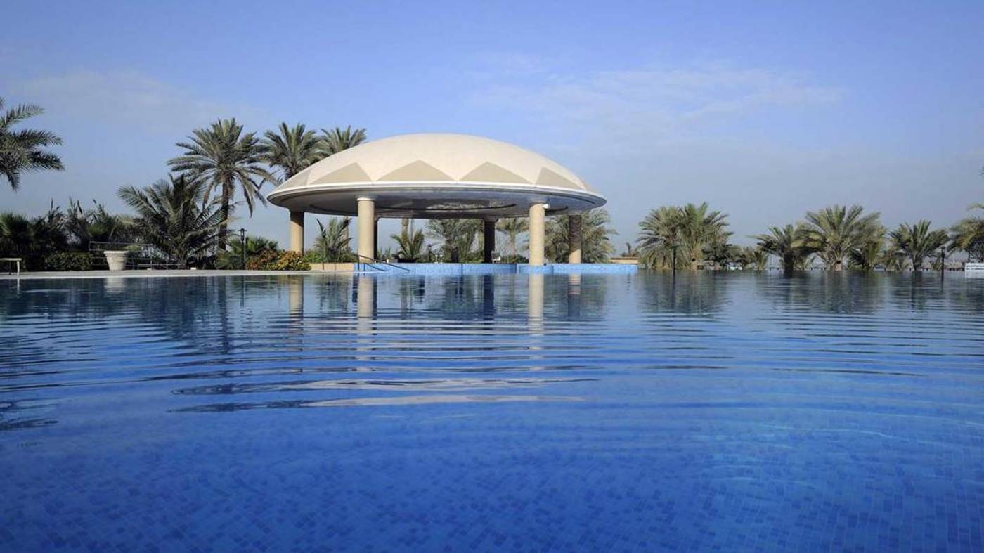 Le Royal Meridien Beach Resort and Spa