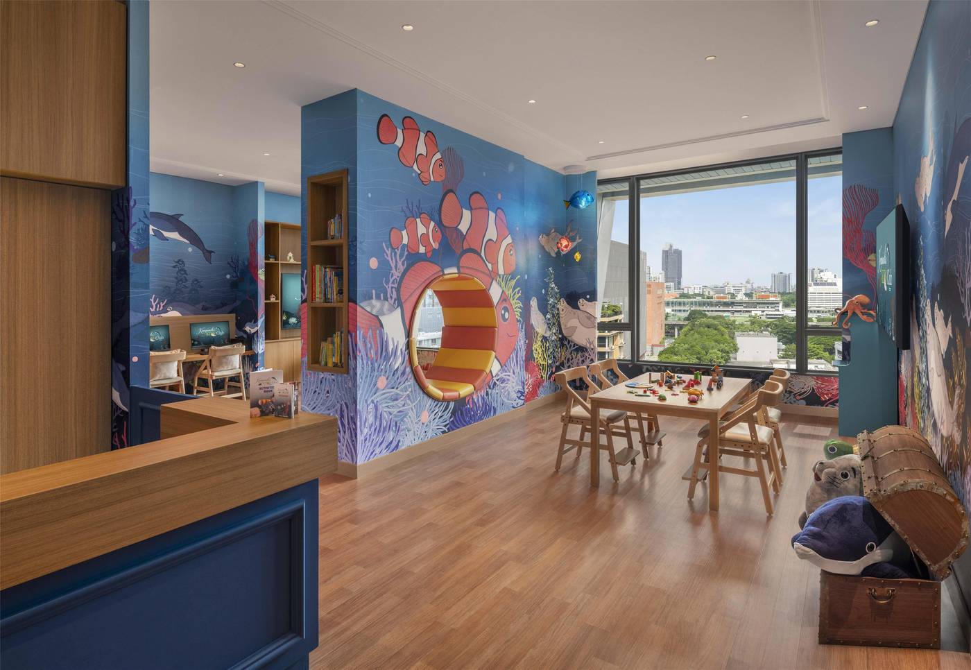 Sindhorn-Kempinski-Bangkok-Sports-and-Entertainment-73