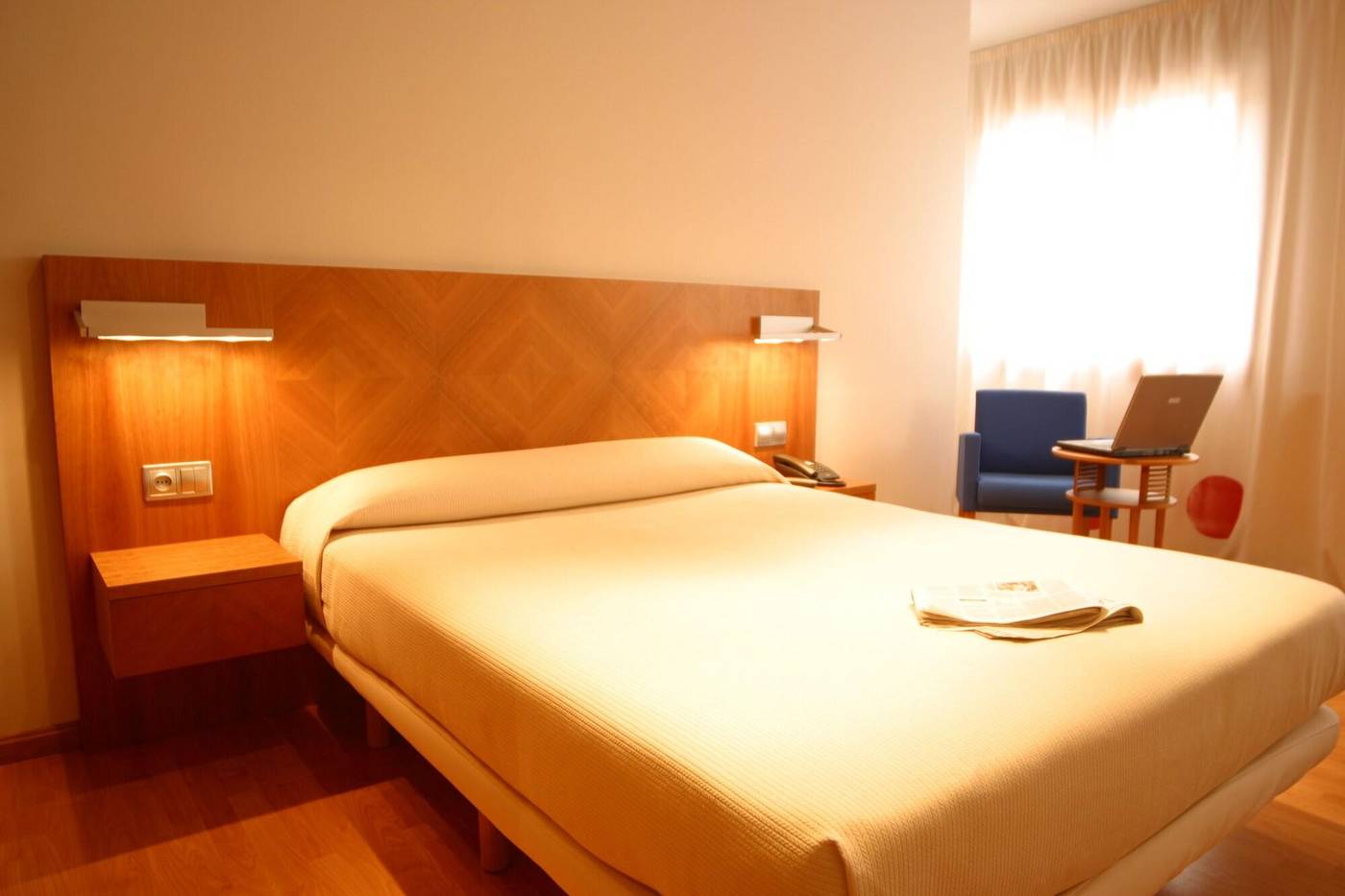 Hotel AB Murias Blancas-Spain-VILLAVICIOSA-Room-7