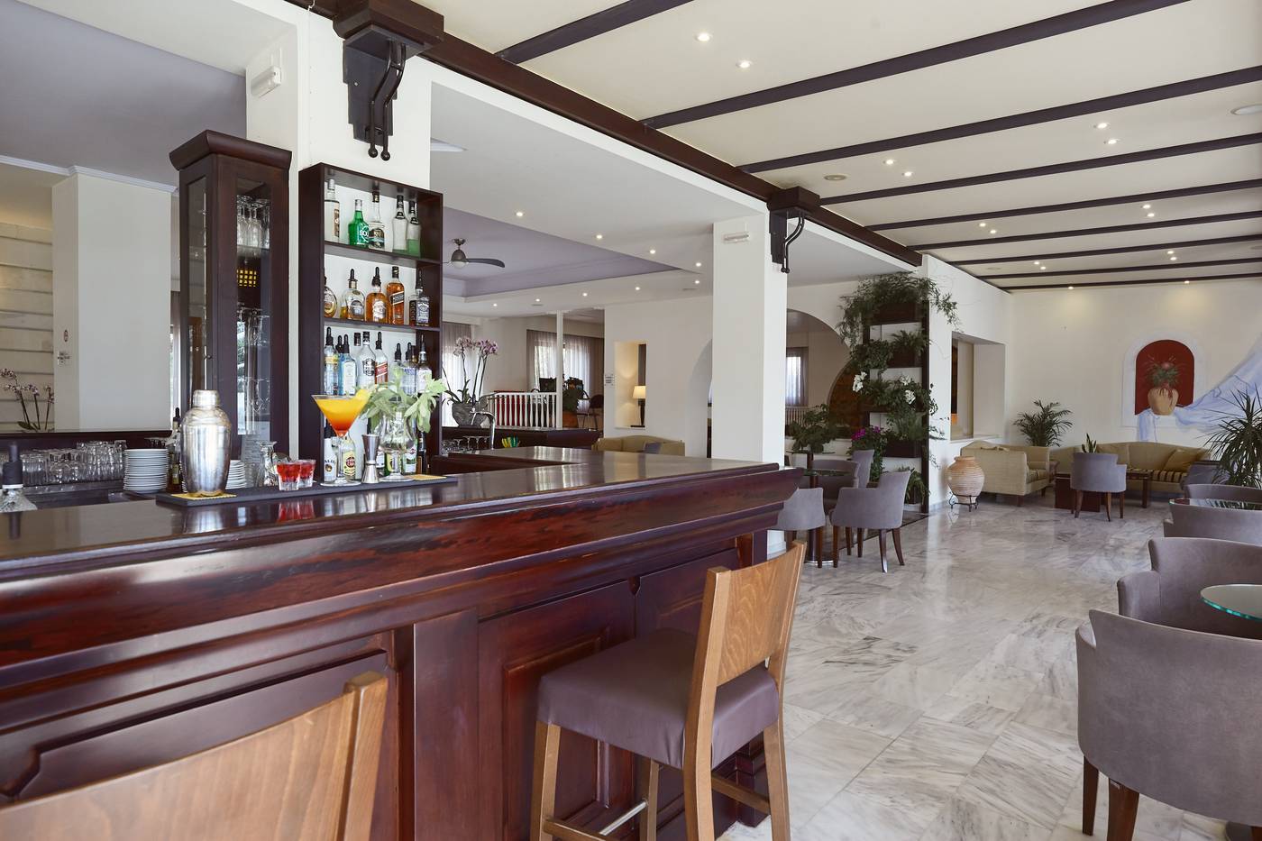 Giannoulis Santa Marina Beach Resort