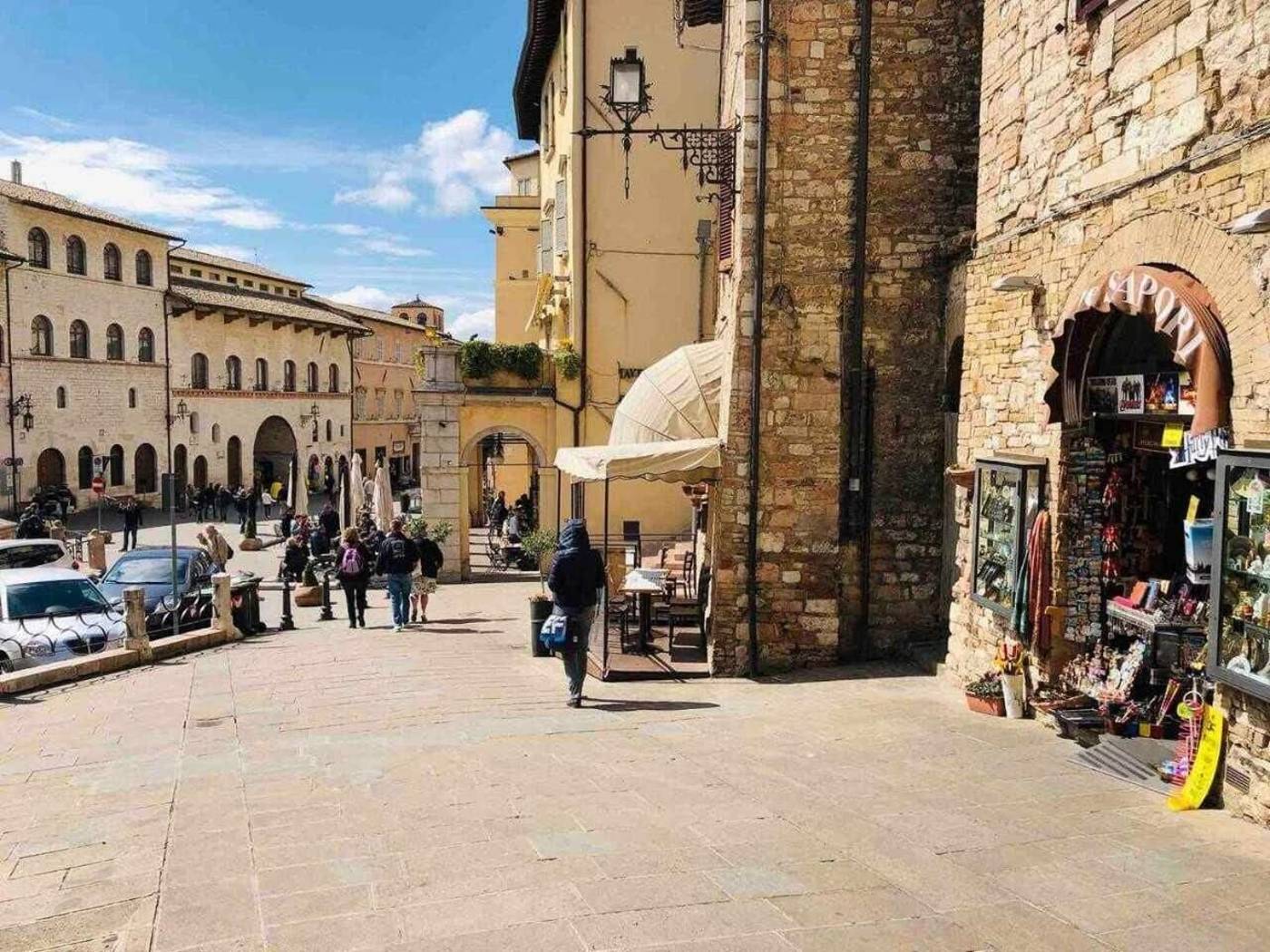 Mavitur Rooms-Italy-ASSISI-General view-6