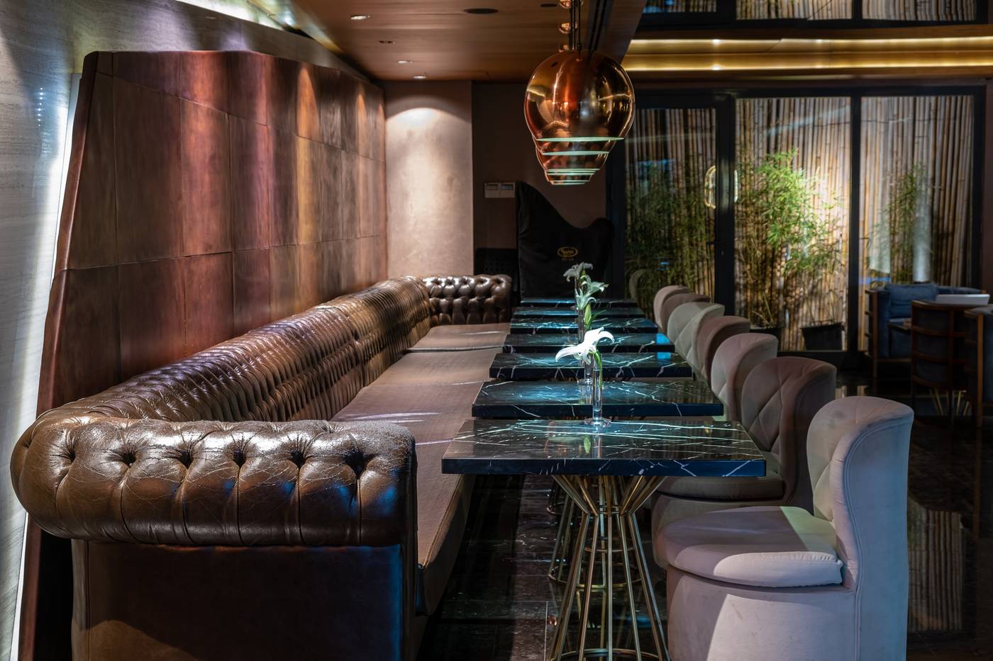 Hotel Saint Sophia-Turkey-ISTANBUL-Lobby-8