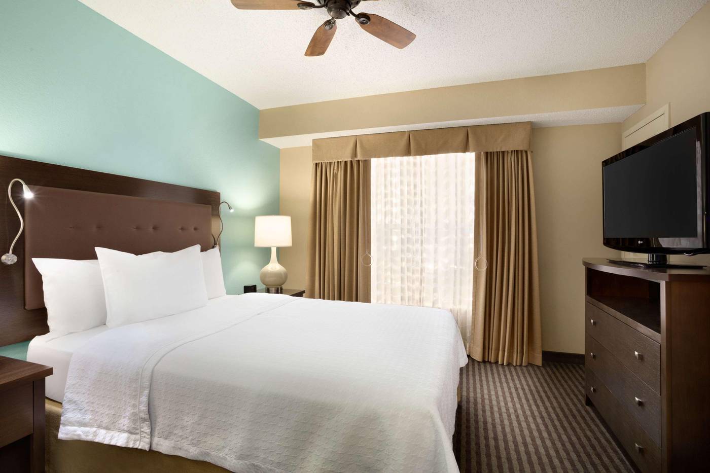 Homewood Suites by Hilton Houston-Willowbrook Mall-United States-HOUSTON-Room-6