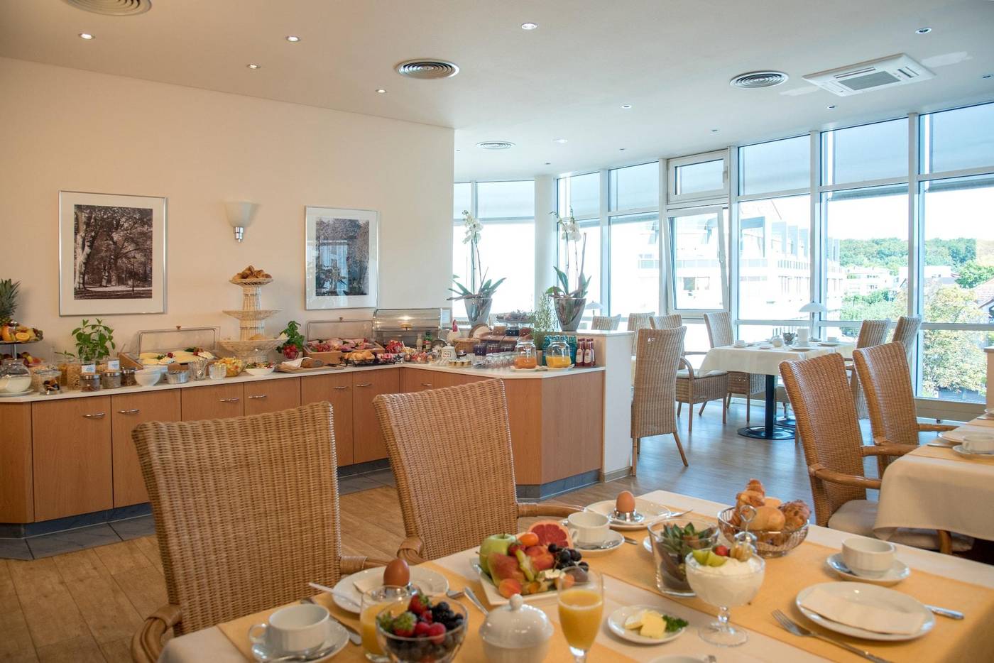 Hotel Arkadia - Germany - FRIEDRICHSDORF - Restaurant - 6