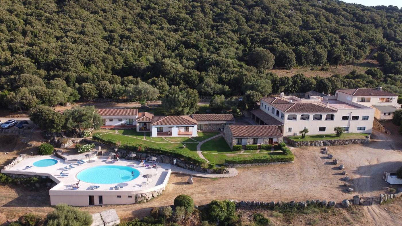 Hotel Relais Valkarana-Italy-S. ANTONIO DI GALLURA-General view-3