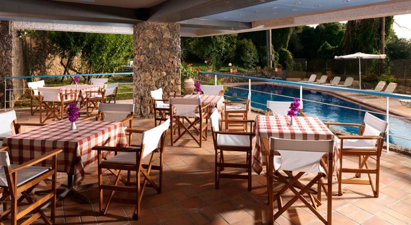 Divani Corfu Palace
