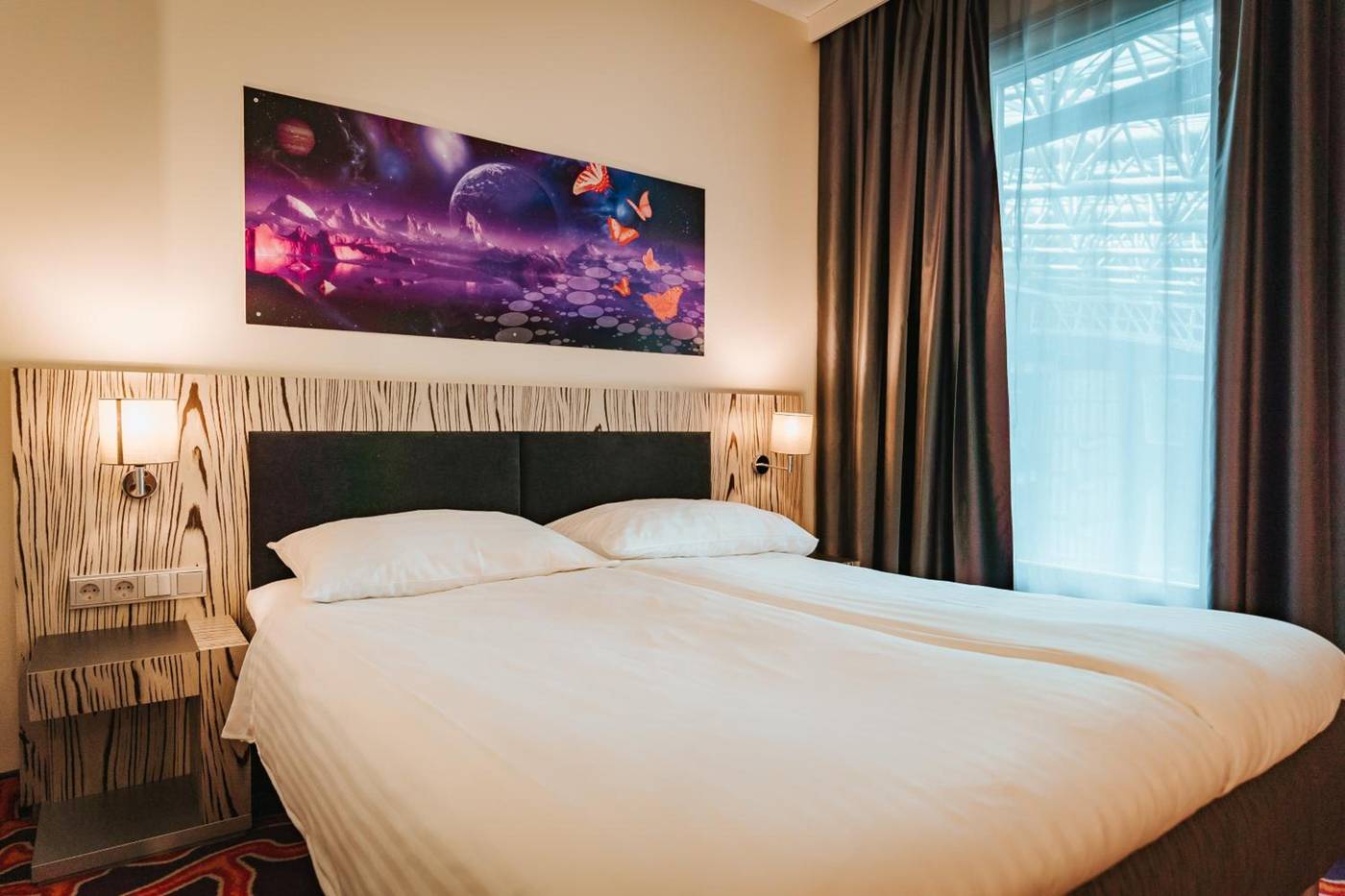 Tallink Spa & Conference Hotel-Estonia-TALLIN-General view-7