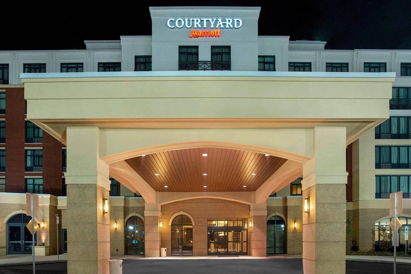 Courtyard Philadelphia Lansdale-United States-Lansdale-General view-2