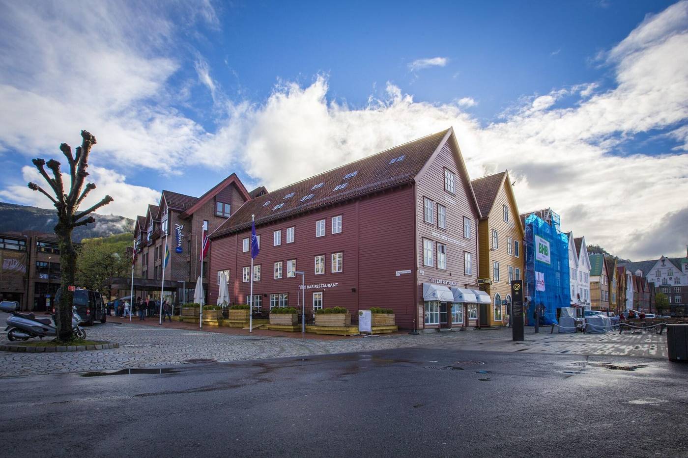 Radisson Blu Royal Bergen-Norway-BERGEN-General view-8