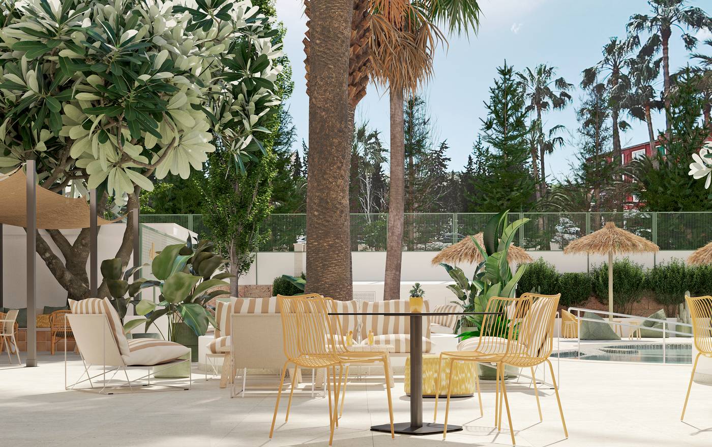 Hotel Tangerine by Honne Hotels