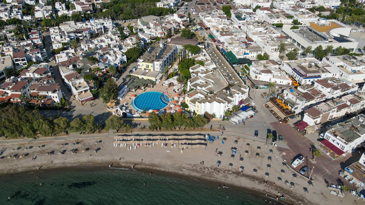 Yelken-Mandalinci-Spa---Wellness-General-view-63