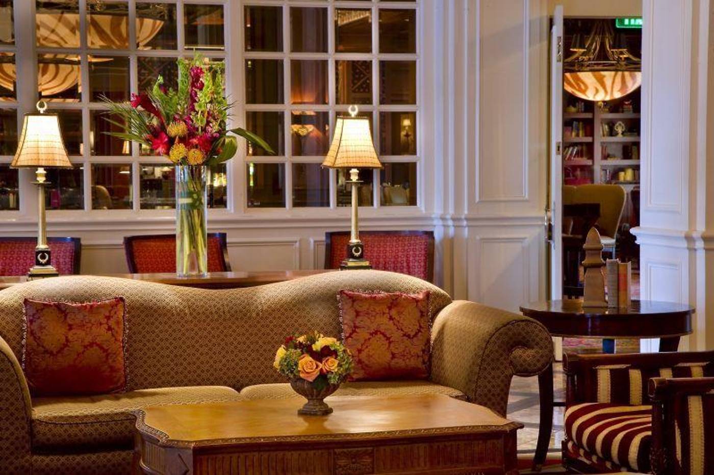 Warwick Melrose Hotel Dallas-United States-DALLAS-Lobby-7