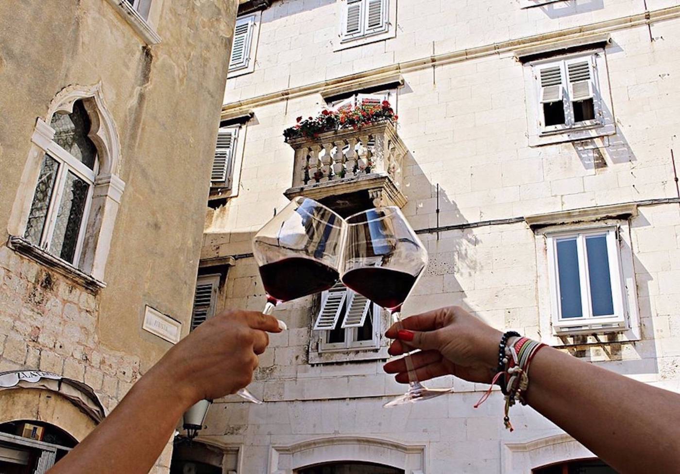 Plaza Marchi Old Town - Quaint & Elegant Hotels-Croatia-Split-General view-8