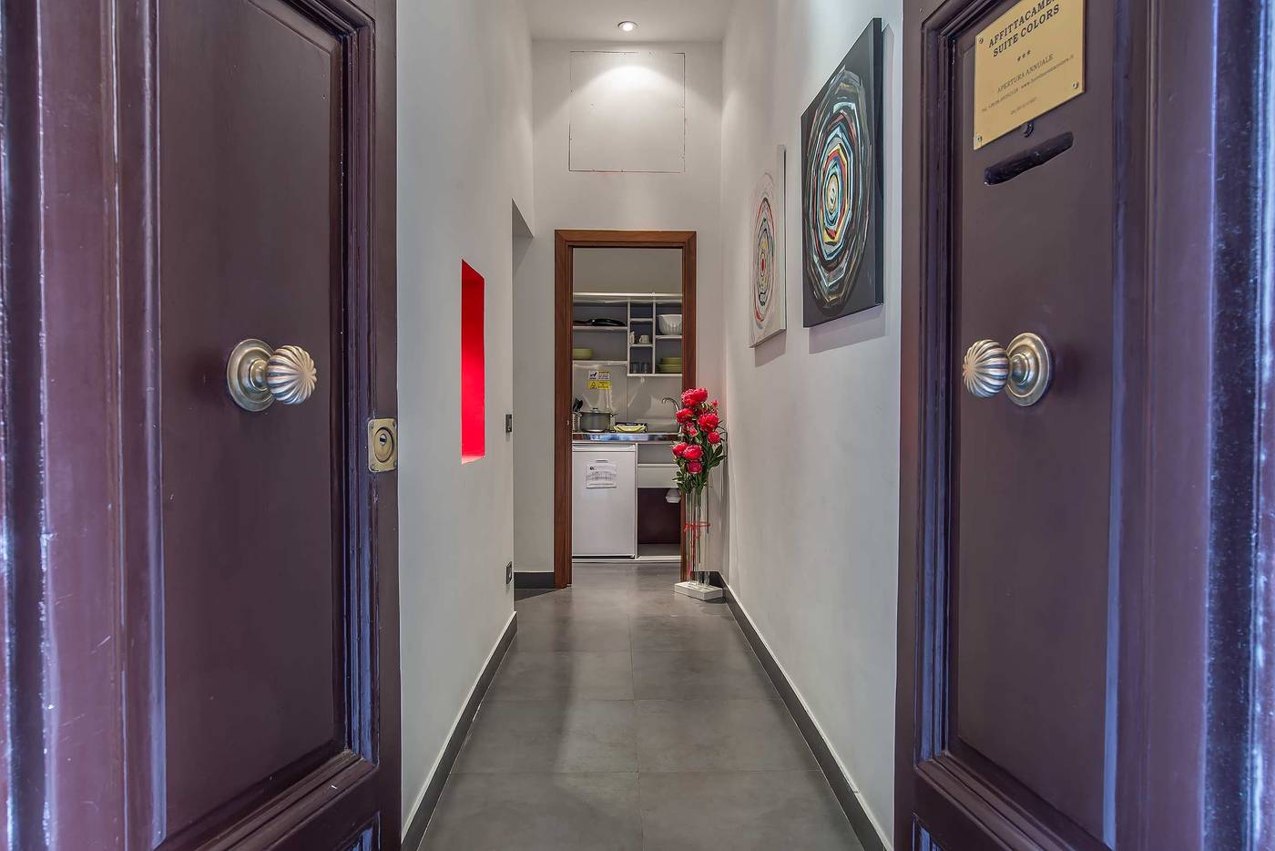 Navona Colors Hotel-Italy-Rome-Room-9