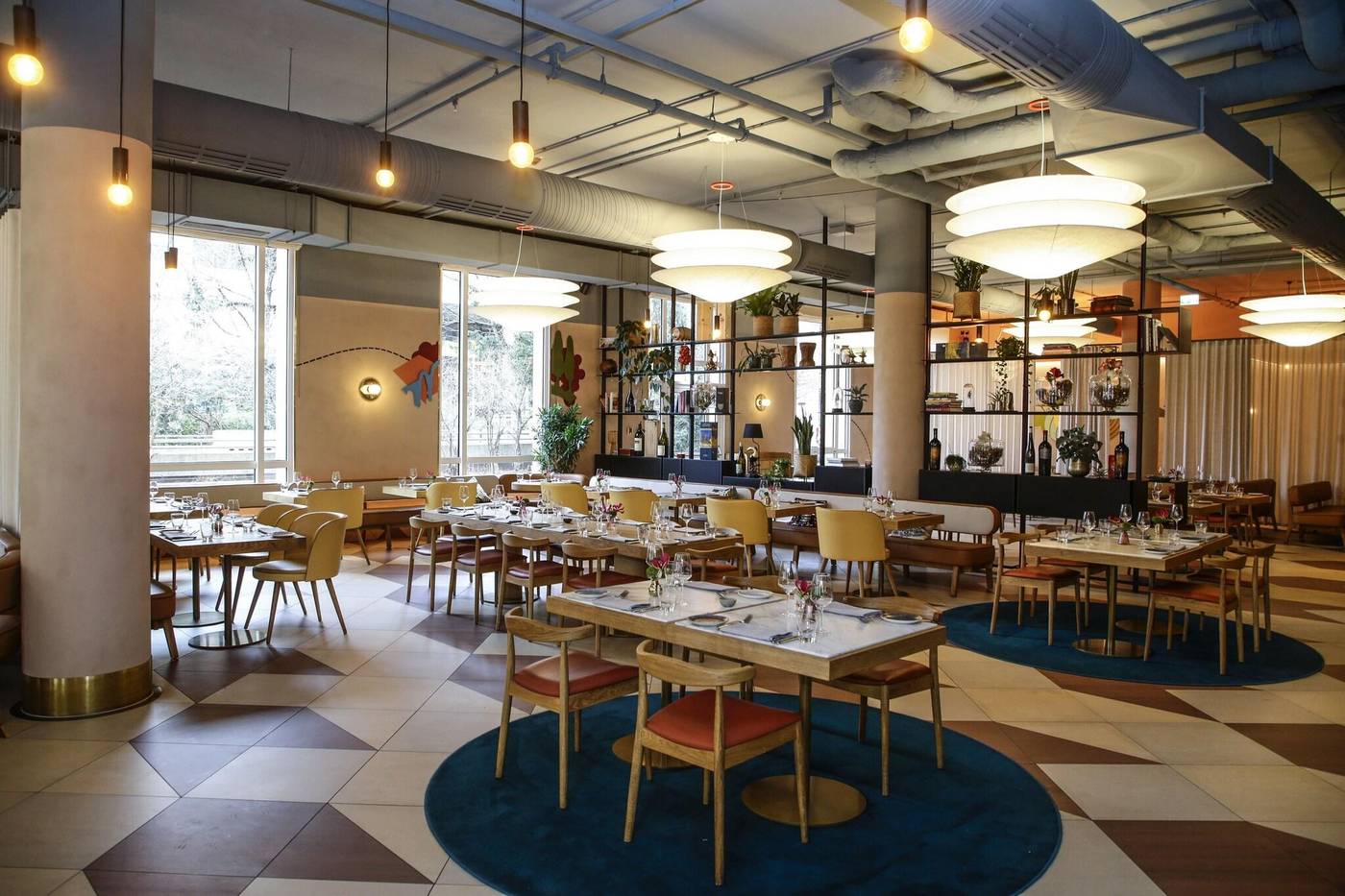 Hilton-Munich-City-Restaurant-47