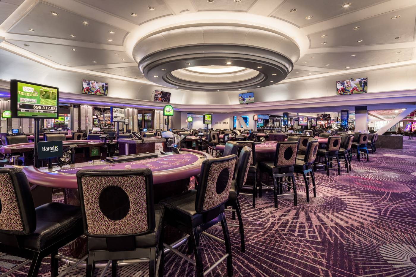 Harrah-s-Las-Vegas-Casino---Hotel-Sports-and-Entertainment-61