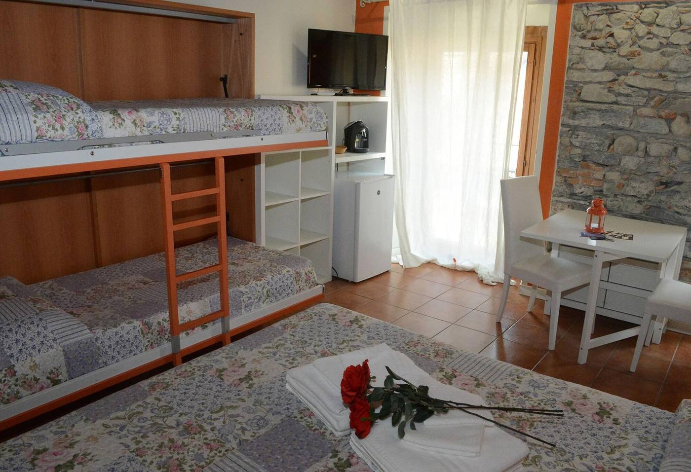 Bed And Breakfast Storico-Italy-COMO-Room-5