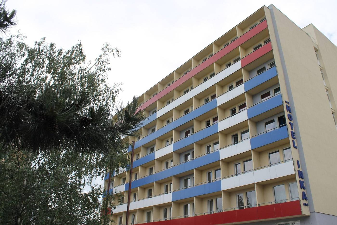 Hotel Spectrum-Slovakia-TRNAVA-General view-2