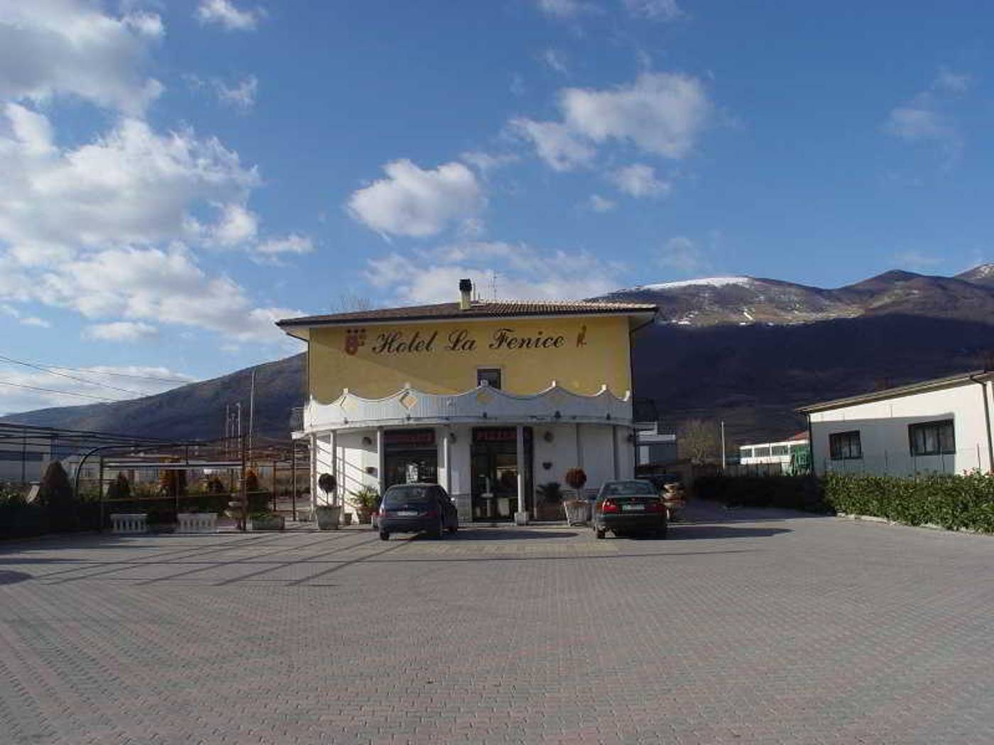 Hotel La Fenice-Italy-CASTEL DI SANGRO-General view-3
