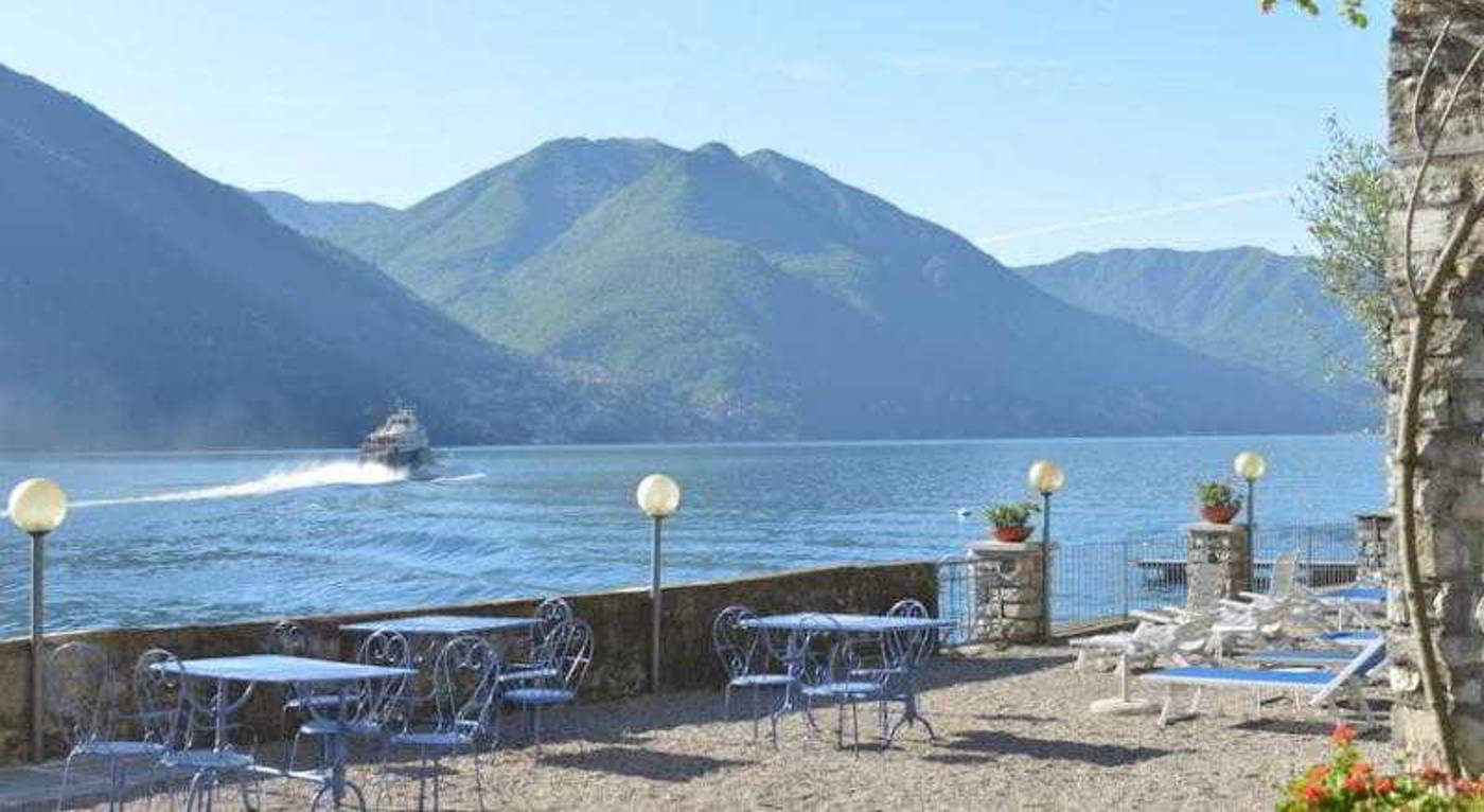 Hotel Villa Belvedere-Italy-ARGEGNO-General view-6