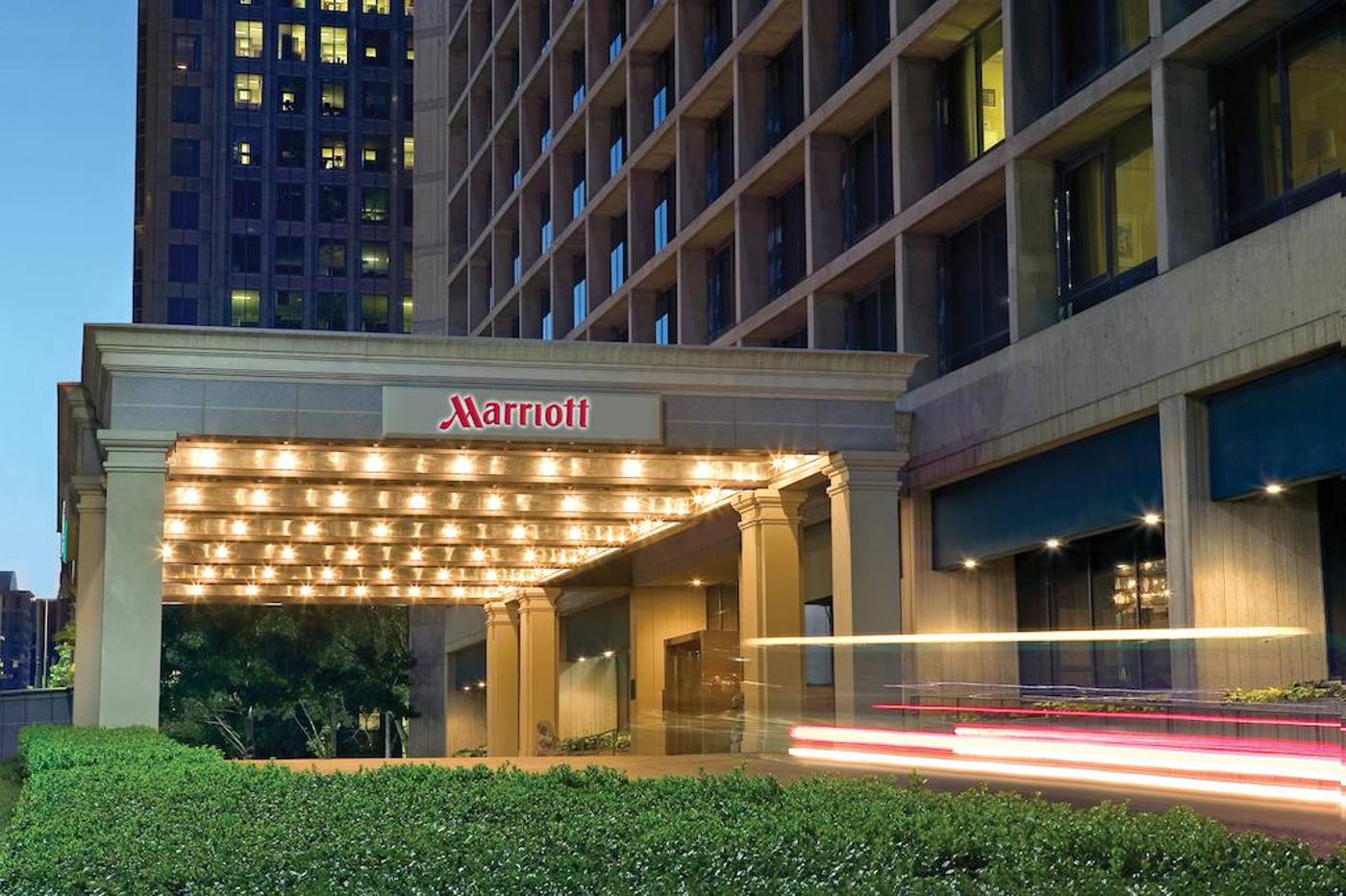 Dallas Marriott Downtown-United States-Dallas-General view-7