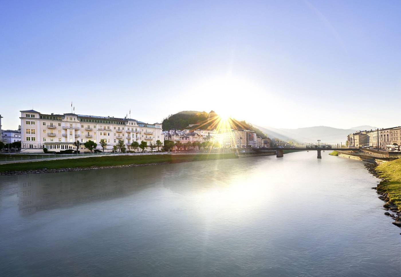 Hotel Sacher Salzburg-Austria-SALZBURG-General view-2