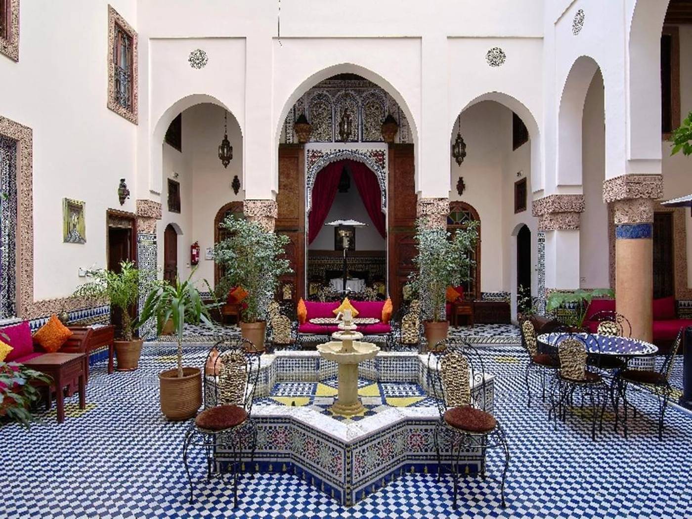 Riad Ahlam-Morocco-FES-General view-5