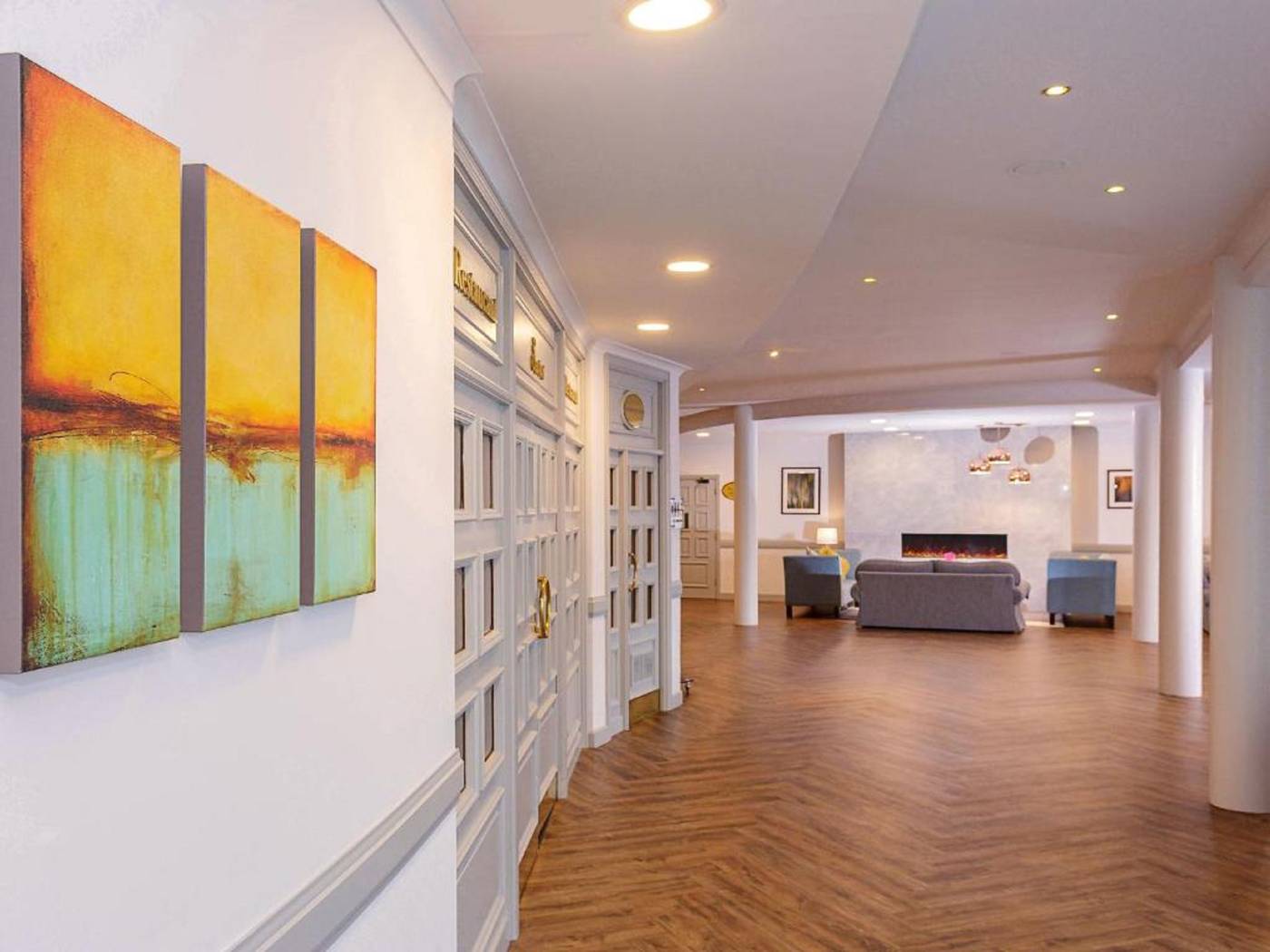 Great National South Court Hotel-Ireland-LIMERICK-Lobby-8