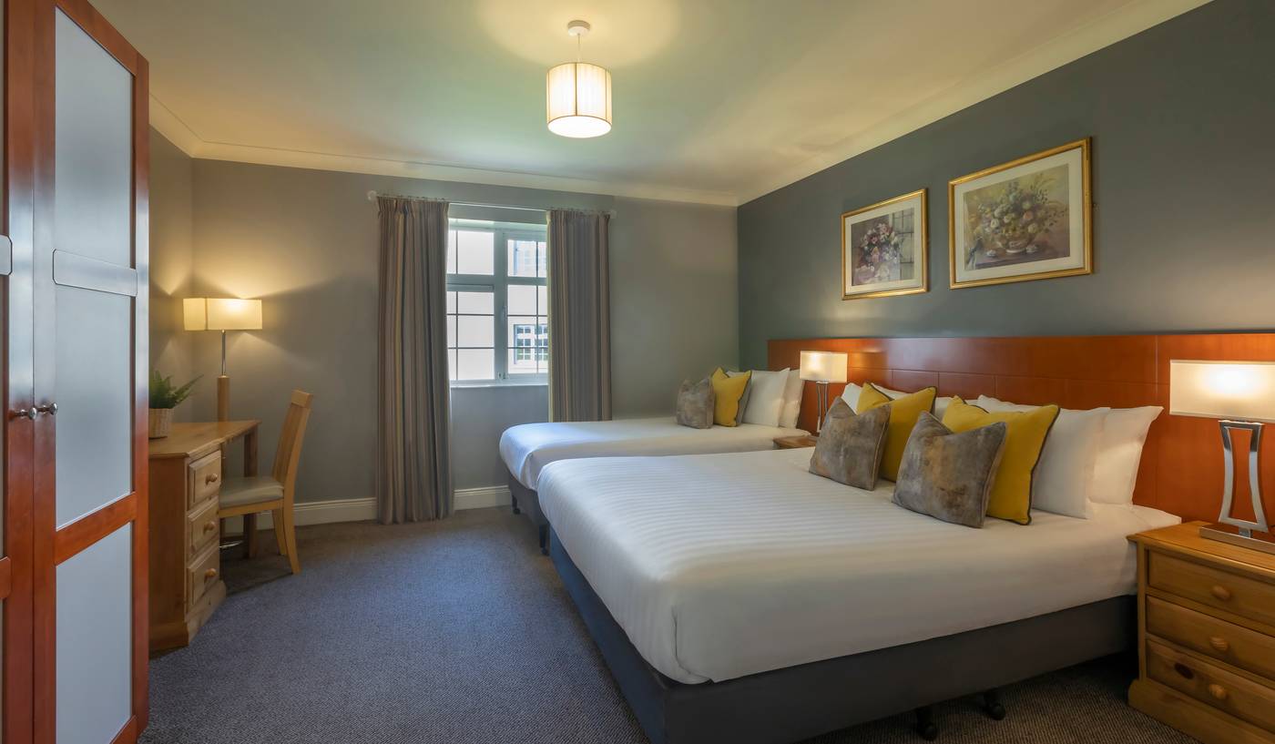 The Gleneagle Apartments-Ireland-Killarney-Room-7