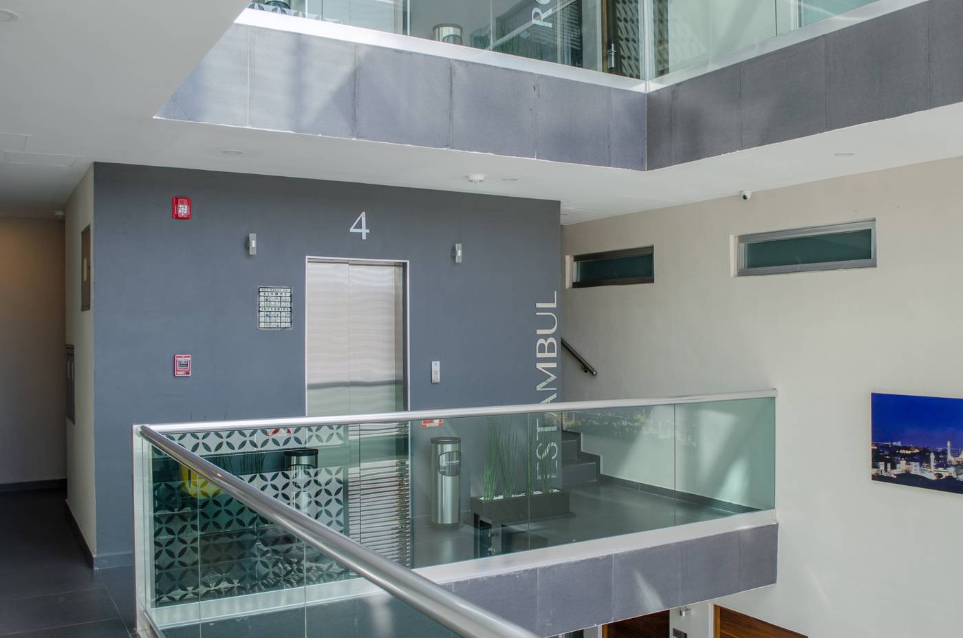 J. Towers Hotel Boutique-Mexico-Ciudad de Mexico-General view-2