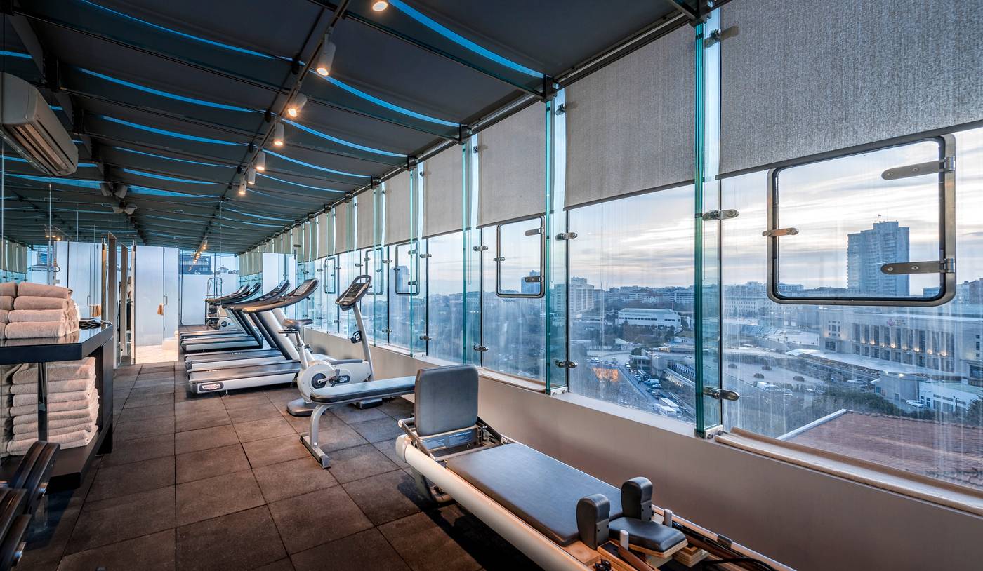 The-Stay-Hotel-Nisantasi-Sports-and-Entertainment-25