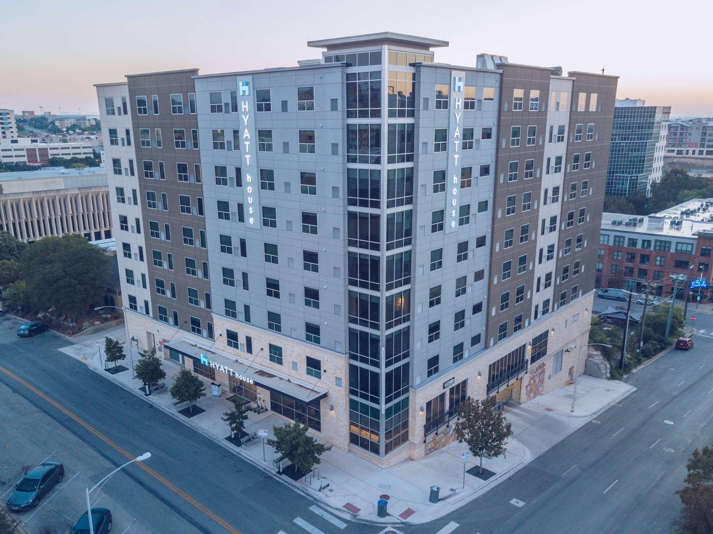 Hyatt House Austin Downtown-United States-Austin-General view-8