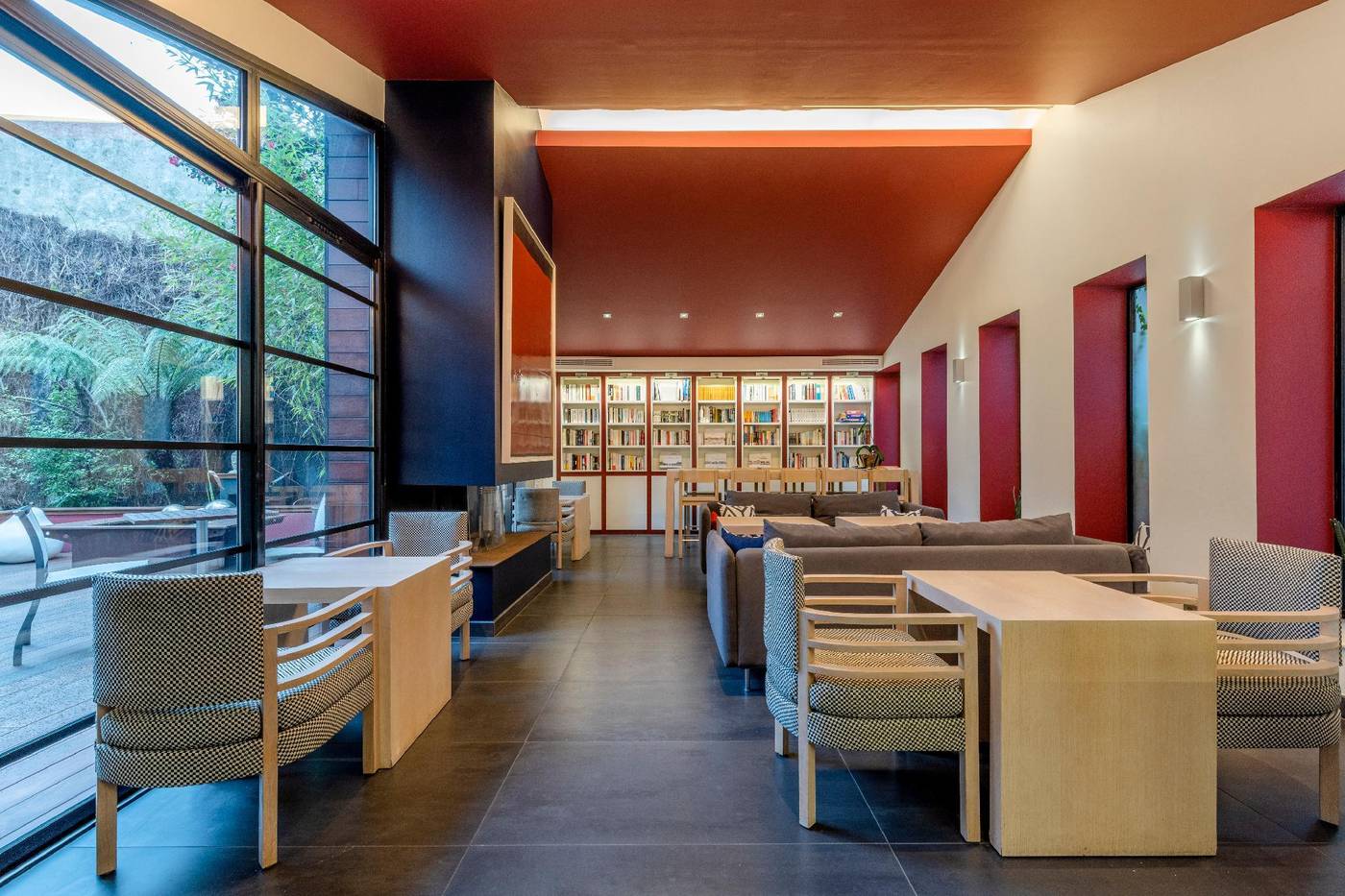 Villa Koegui Biarritz-France-BIARRITZ-Lobby-5