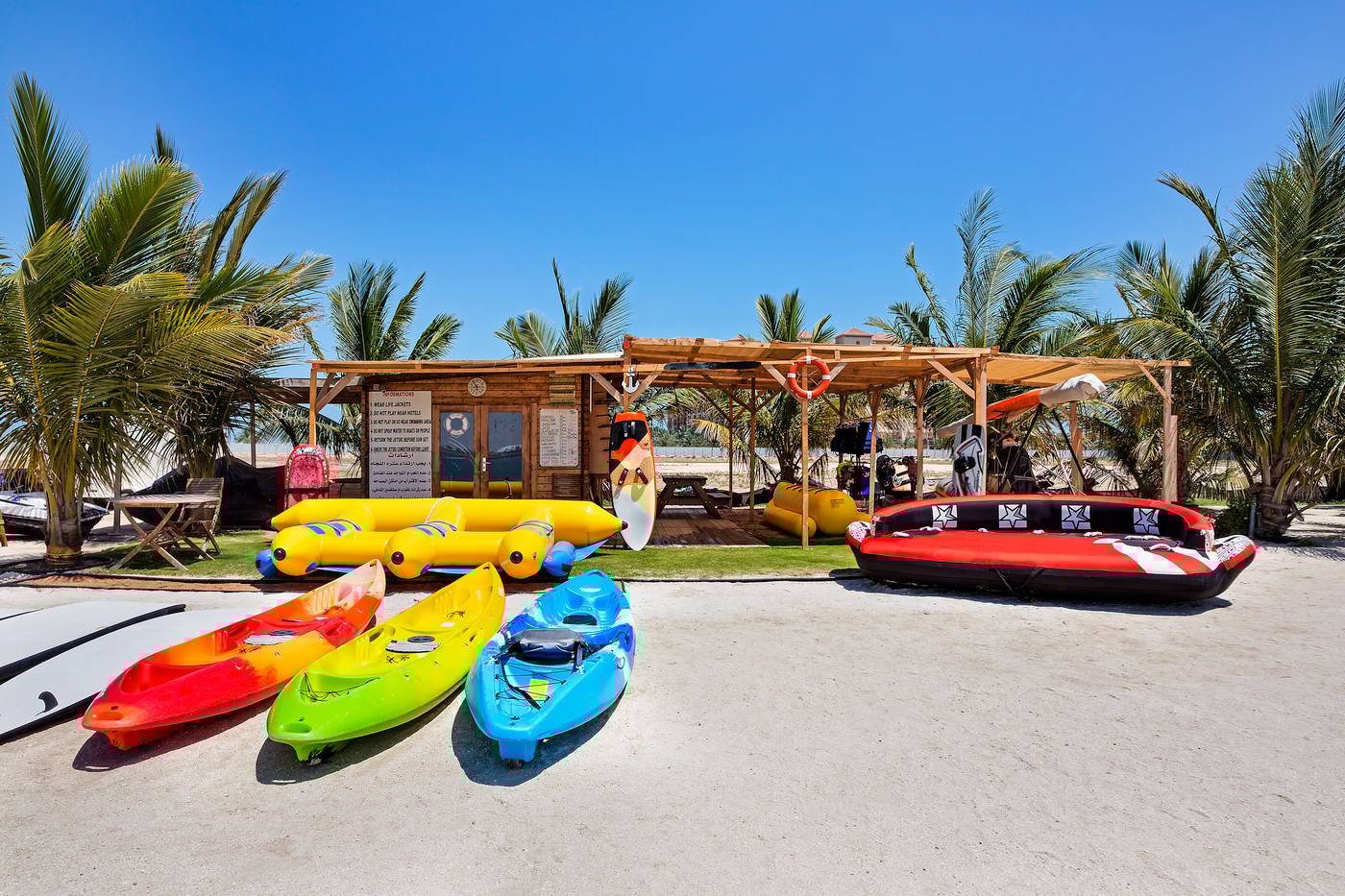 Pullman Resort Al Marjan Island