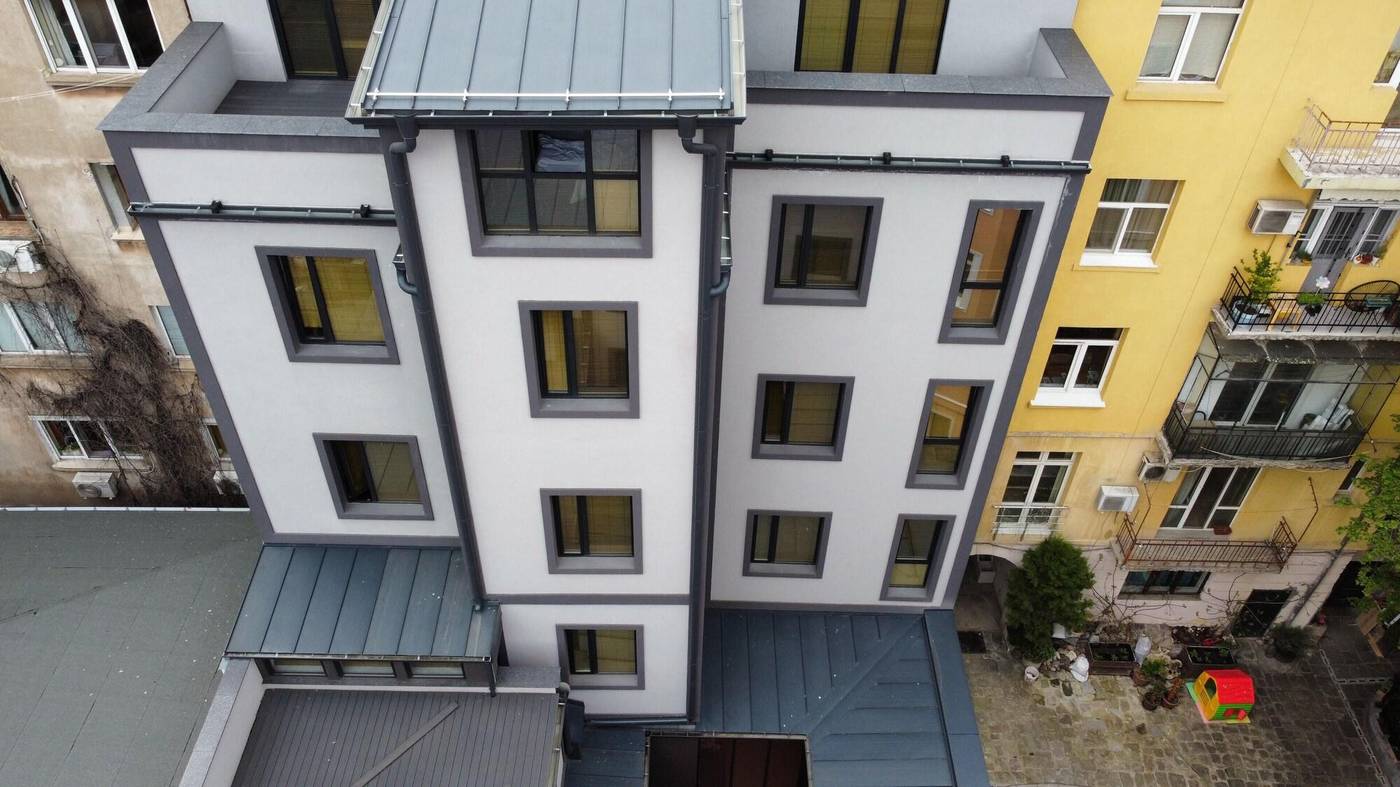 Art Hotel 158-Bulgaria-Sofia-General view-5